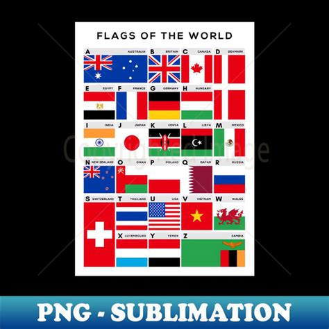 A to Z Flags of the World 的图像结果