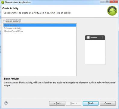 Image result for Android Basic Activity Display