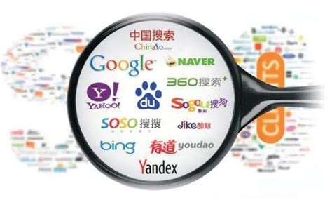 全球搜索引擎排名，各国搜索引擎排名和市场份额 - 云点SEO