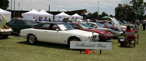 Jaguar Car Club | Instant Marquees Melbourne