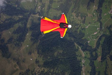 Parachuting View 的图像结果