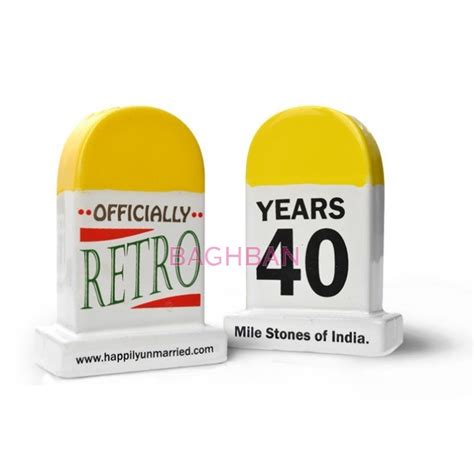 60 Years Milestone - Baghban Florist