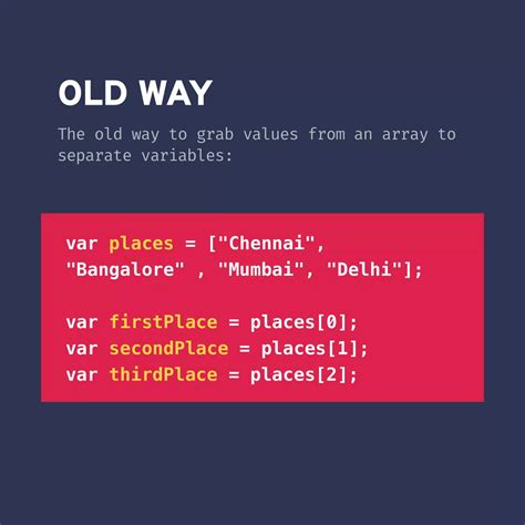 Image result for Illustration Destructuring in JavaScript
