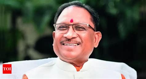 Bastar will soon be known for tourism: Chhattisgarh CM Vishnu Deo Sai ...