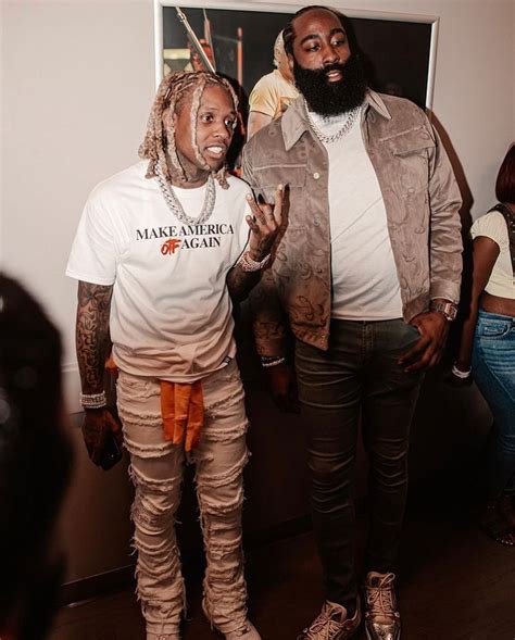 Lil Durk Outfit from September 17, 2021 | WHAT’S ON THE STAR?