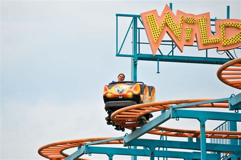 Wild Mouse (Dorney Park & Wildwater Kingdom) - Coasterpedia - The ...