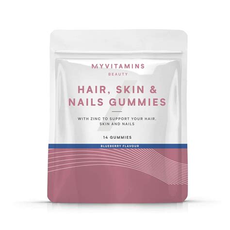 Hair, Skin & Nails Gummies (Sample) | MYPROTEIN™