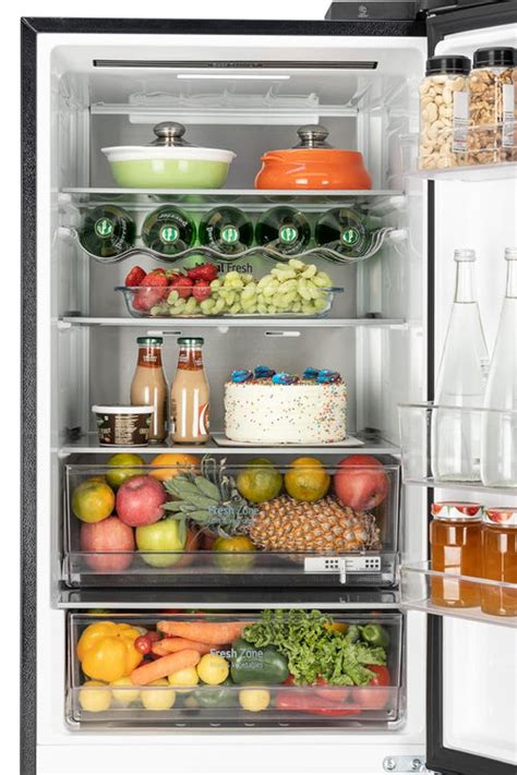 Buy LG GL-B382FPTX 340 L,3 Star,Frost Free,Double Door,Smart Inverter ...