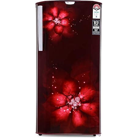 Godrej Edge Pro 190 Ltr Direct Cool Single Door Refrigerator (RD ...