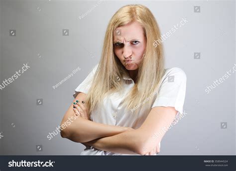 Image result for Woman Puff Out Cheeks Challenge