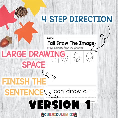 Image result for Fall Directed Drawing