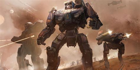 BattleTech preview and interview