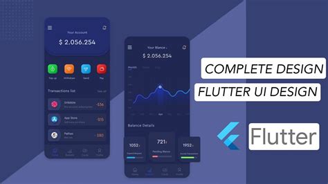 Flutter Bigkit - Flutter Material Widget Component in UI kit flutter ...