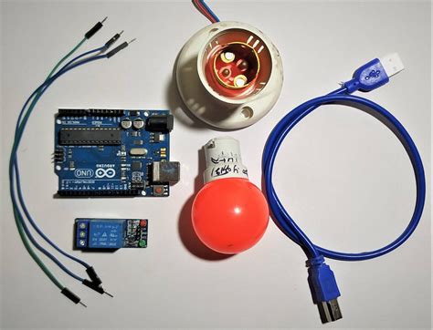 Image result for Relay and Arduino Interface Connection