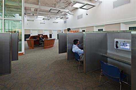 Visitation — South Correctional Entity