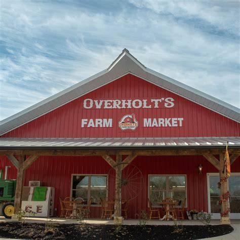 OVERHOLT'S FARM MARKET (2025) All You Need to Know BEFORE You Go (with ...