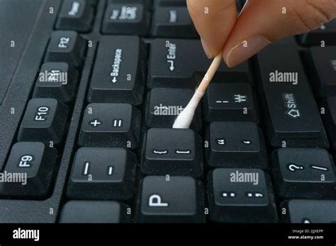 Image result for Cleaning a Computer Keyboard