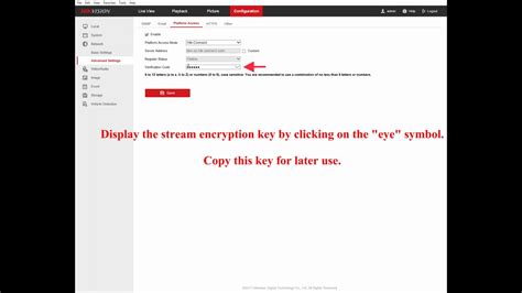 Image result for Hikvision Web Interface