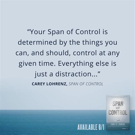 Span Of Control
