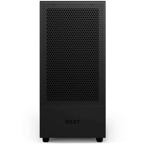Nzxt H510 Flow | ATX - Mid Tower Cabinet (Matte Black)