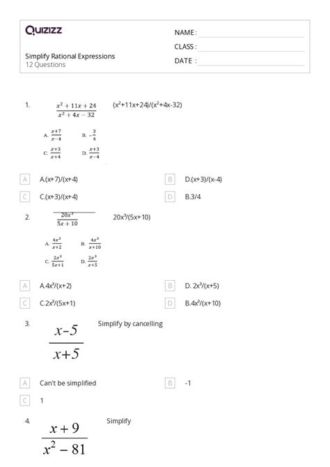 Image result for Rational Function Grade 11
