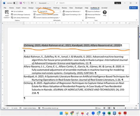 Multiple Authors EndNote 的图像结果