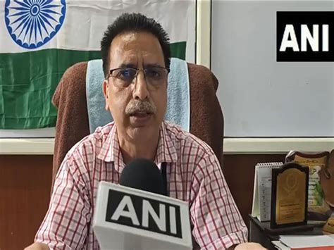 "Always been our priority": CMO Ramban on preparations for Amarnath Yatra