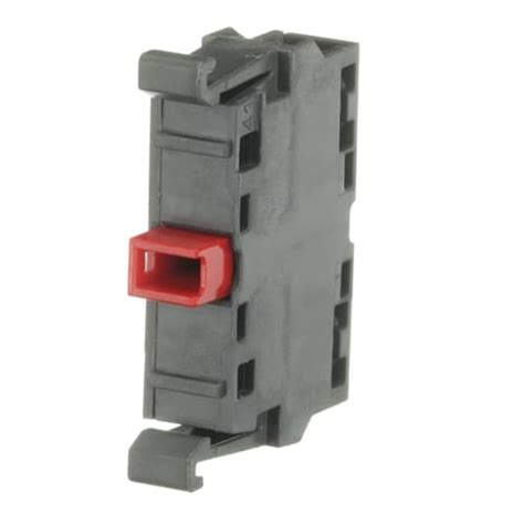 1SFA611610R1010 MCB-01 ABB | ABB ABB Modular Series Contact Block, 690V ...