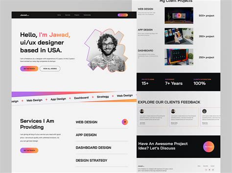 Image result for Web Developer Website