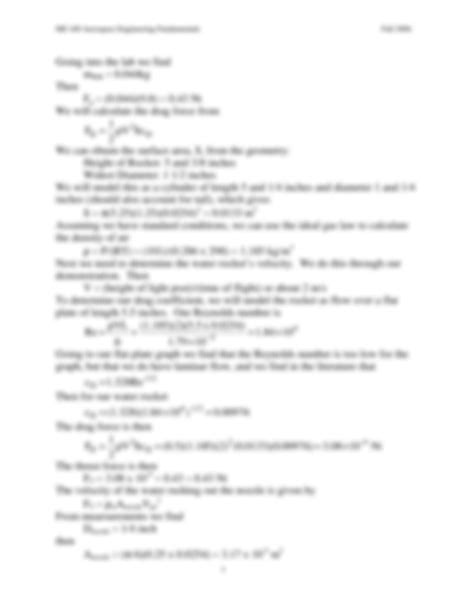 Image result for Aerospace Physics Examples