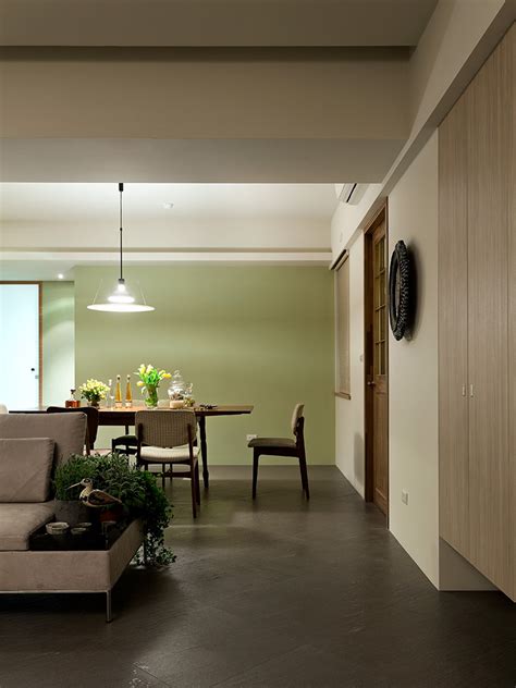 室内装修碧桂园158平方米四居-现代极简风格室内设计家装案例-名匠装饰