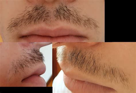 keep or clean it? 12 days in, first time growing a mustache, in need of ...