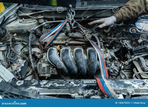 Image result for Remove Auto Engine