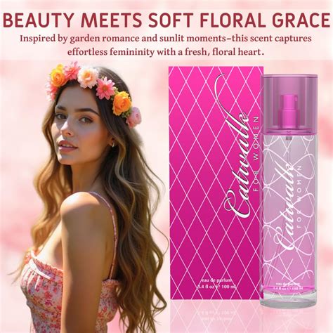 SandoraFragrances Sandora Fragrances Women's Perfume - Sweet Fruity ...