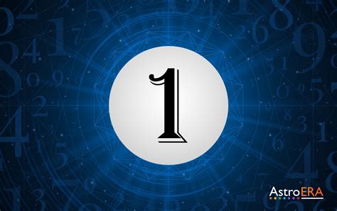 Numerology 1: Unveiling the Power of the Number One