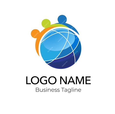 Global Logo Design 的图像结果