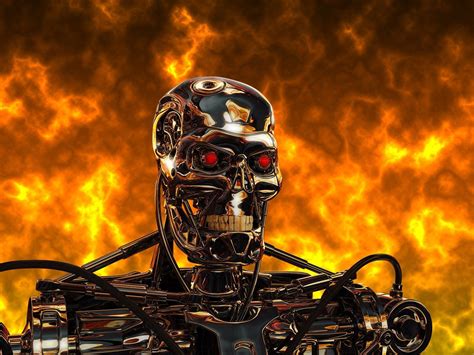 Image result for Machine Robot Terminator