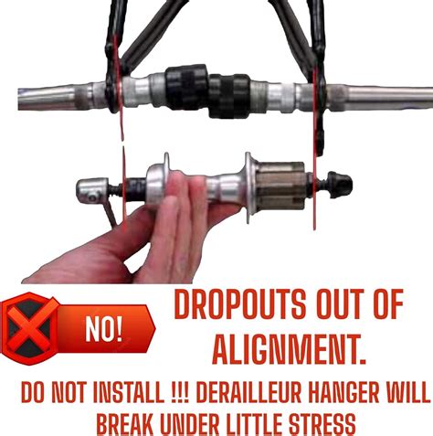 Derailleur Hanger 94 for GT Aggressor, Avalanche, KHS, Timberline ...