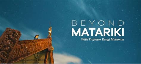 Beyond Matariki: Docuseries Screening @ Special Collections Gallery ...
