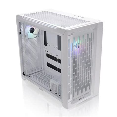 Buy Thermaltake ARGB White PC Cabinet, CTE C750 TG