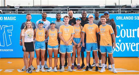 Orlando Magic and Orlando Squeeze Tip Off Exciting Sports Weekend in ...