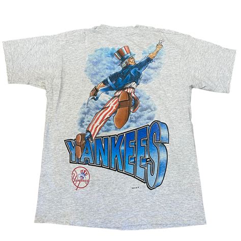 Vintage New York Yankees T-shirt – For All To Envy