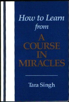 How to Learn from A Course in Miracles : Amazon.in: Books