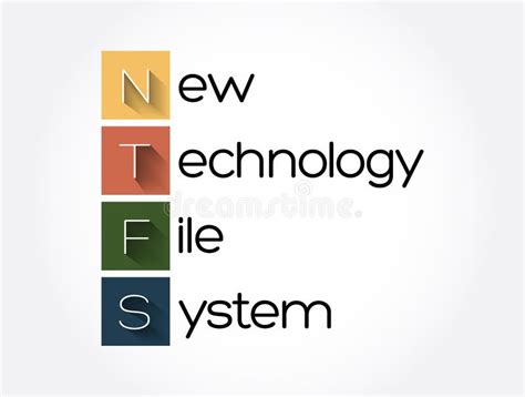 Image result for New Technology File System