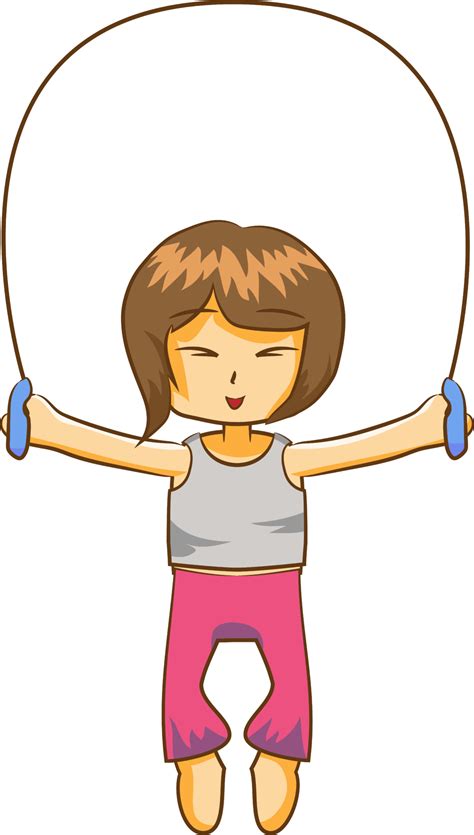 Free Jump Rope Clipart Free