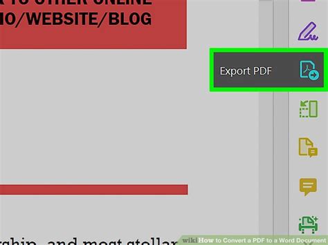 Image result for PDF to Word Tutorials