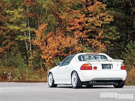 Honda Crx Del Sol Jdm