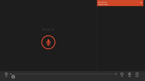 Image result for Sound Recorder Windows 7