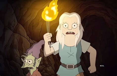 Disenchantment Web Series: Review, Trailer, Star Cast, Songs, Actress ...