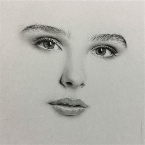 Sketch Realistic Face